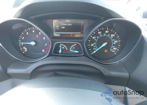 2015 Ford Escape Se from USA, damaged, VIN 1FMCU0GX1FUB03641